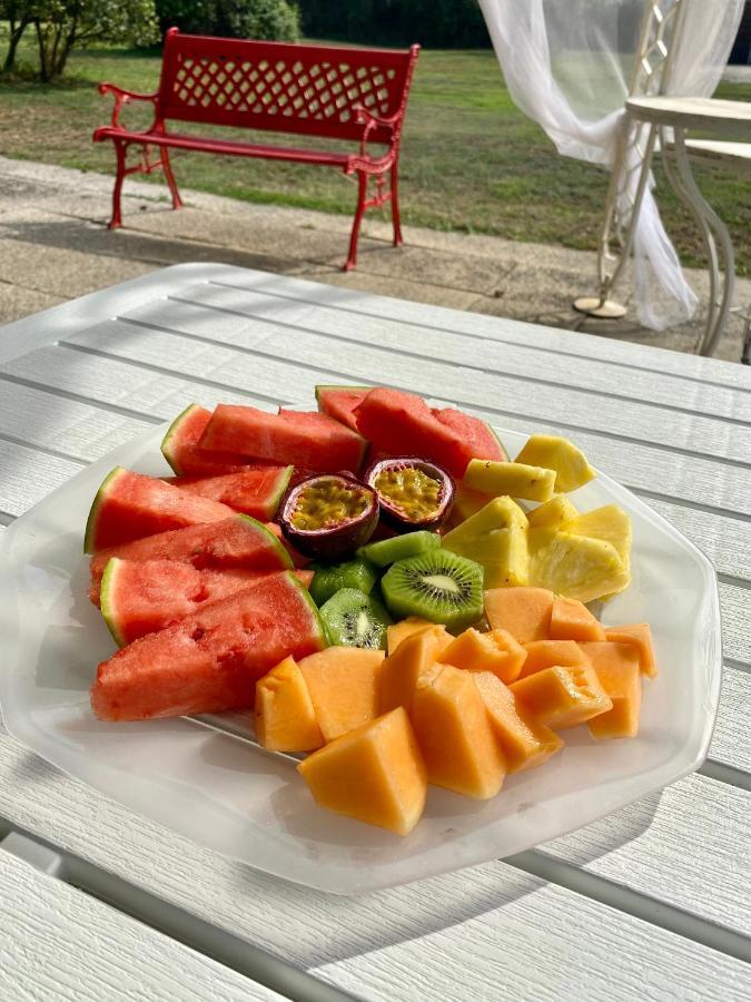 Bed and Breakfast Tra Campagna E Mare à Lido delle Nazioni Extérieur photo